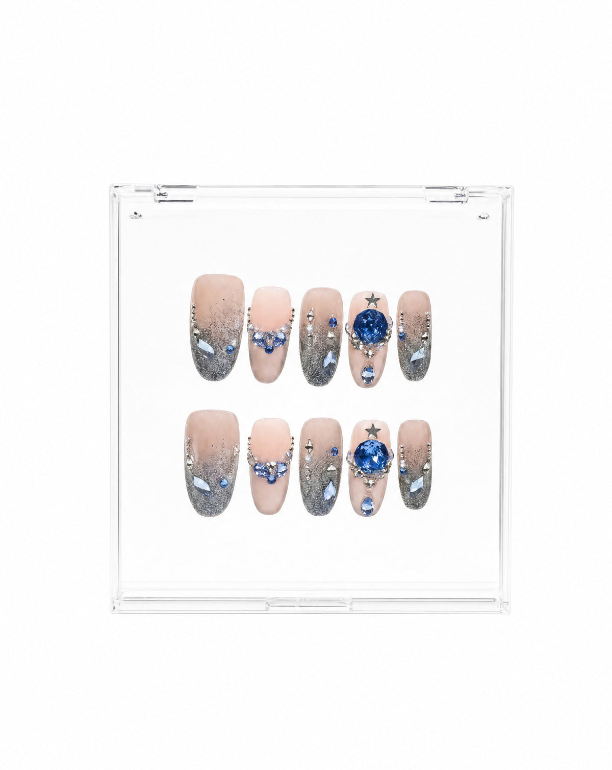 Mermaid Blue