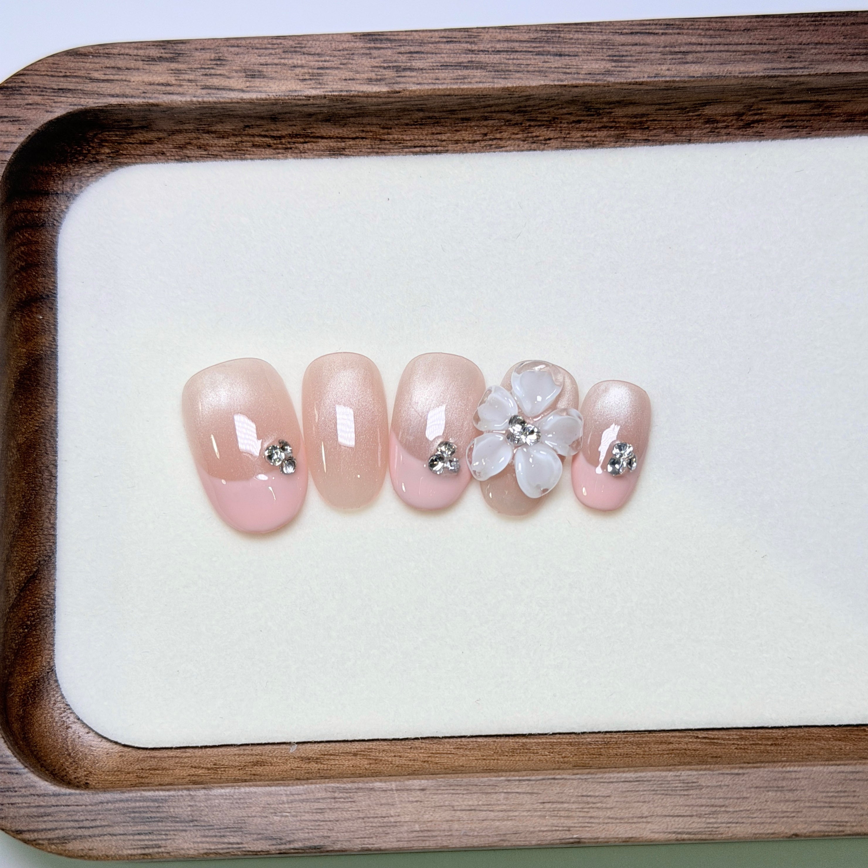 Blush Blossom Set