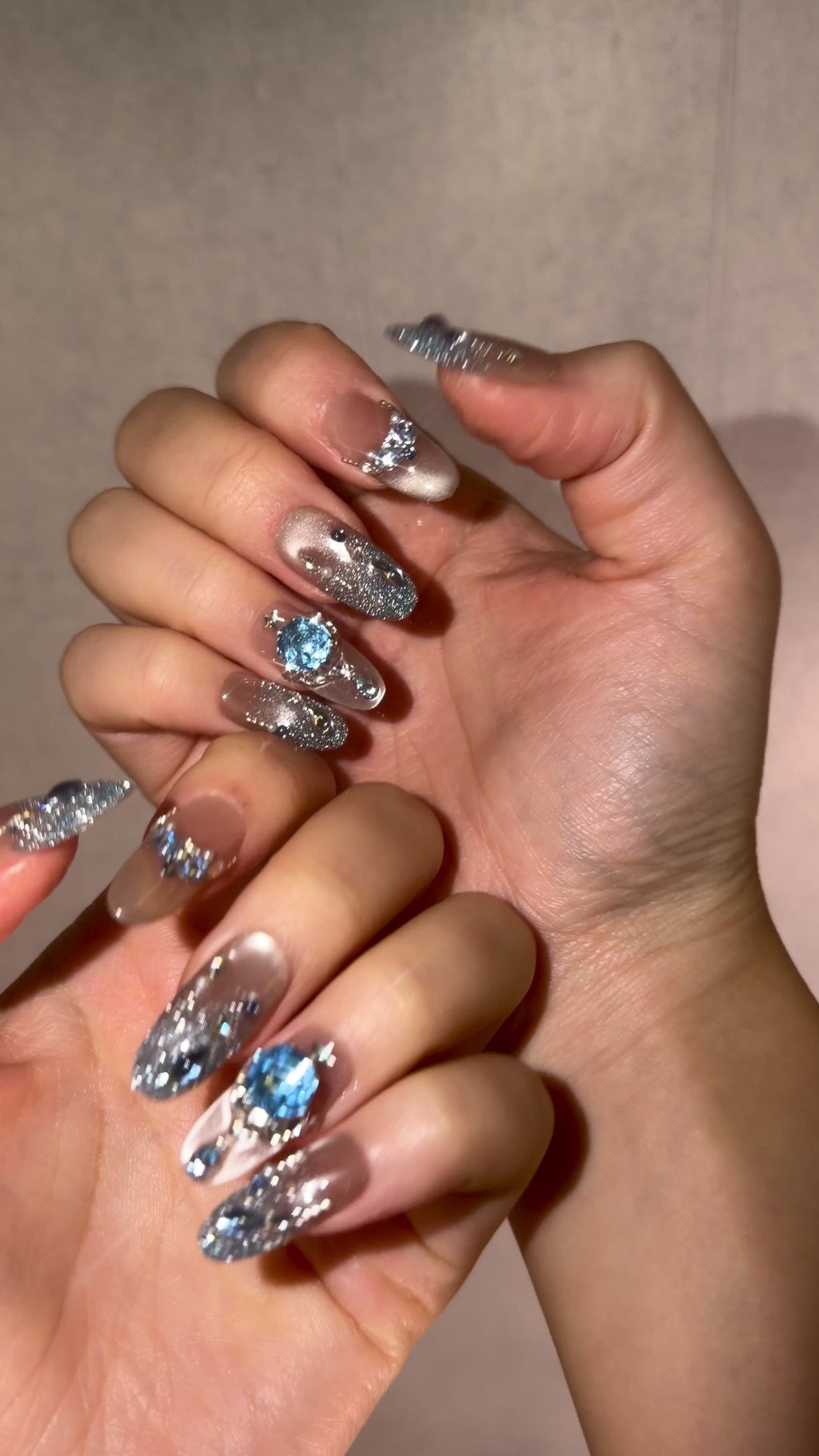 Mermaid Blue