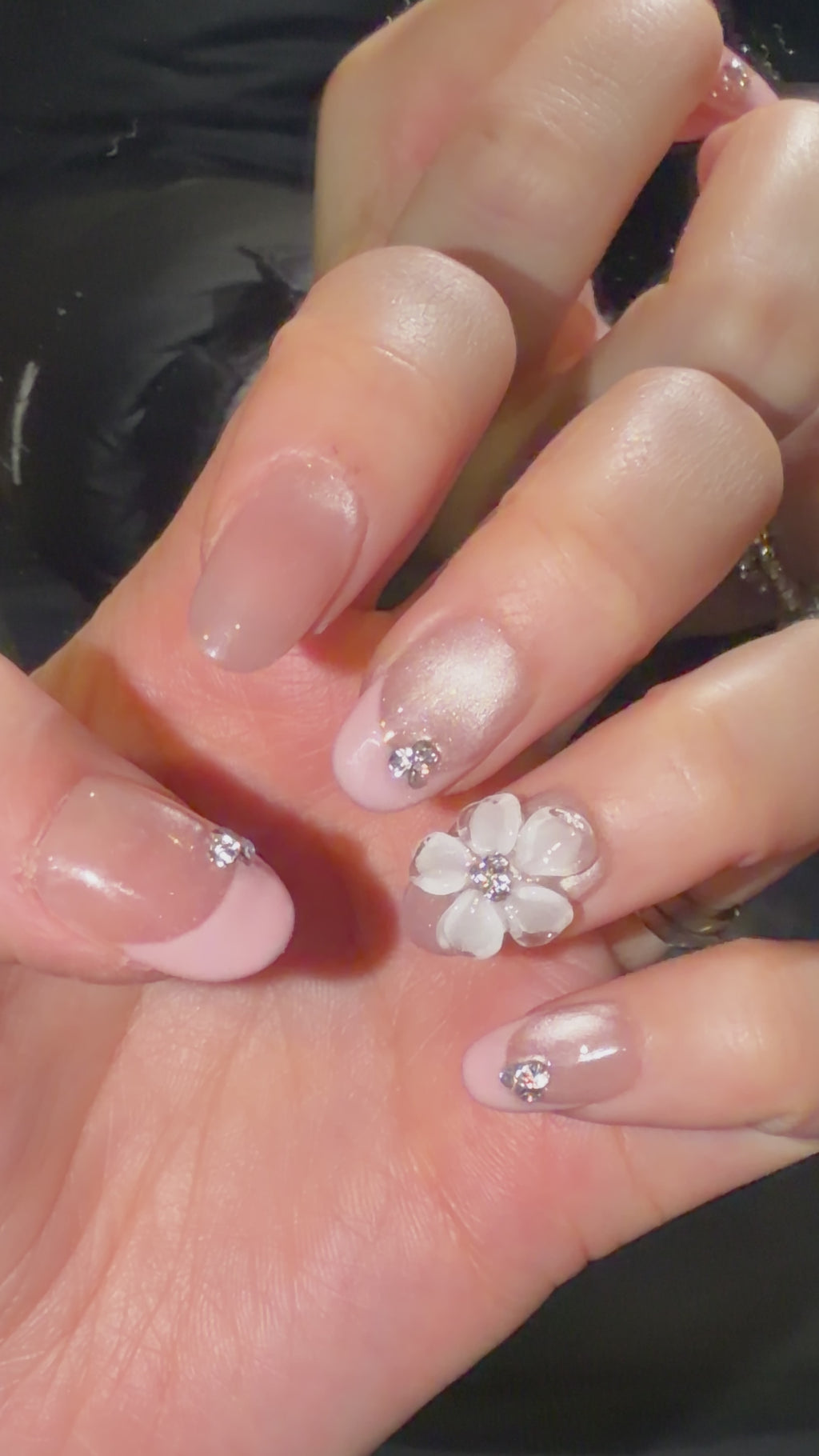 Blush Blossom Set