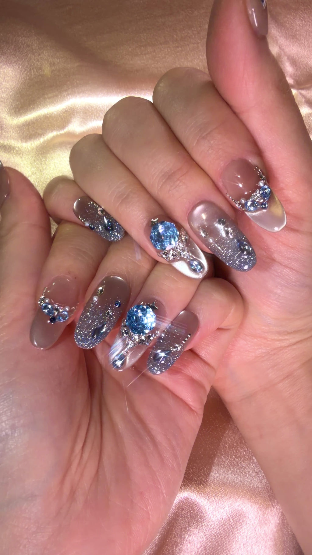 Mermaid Blue