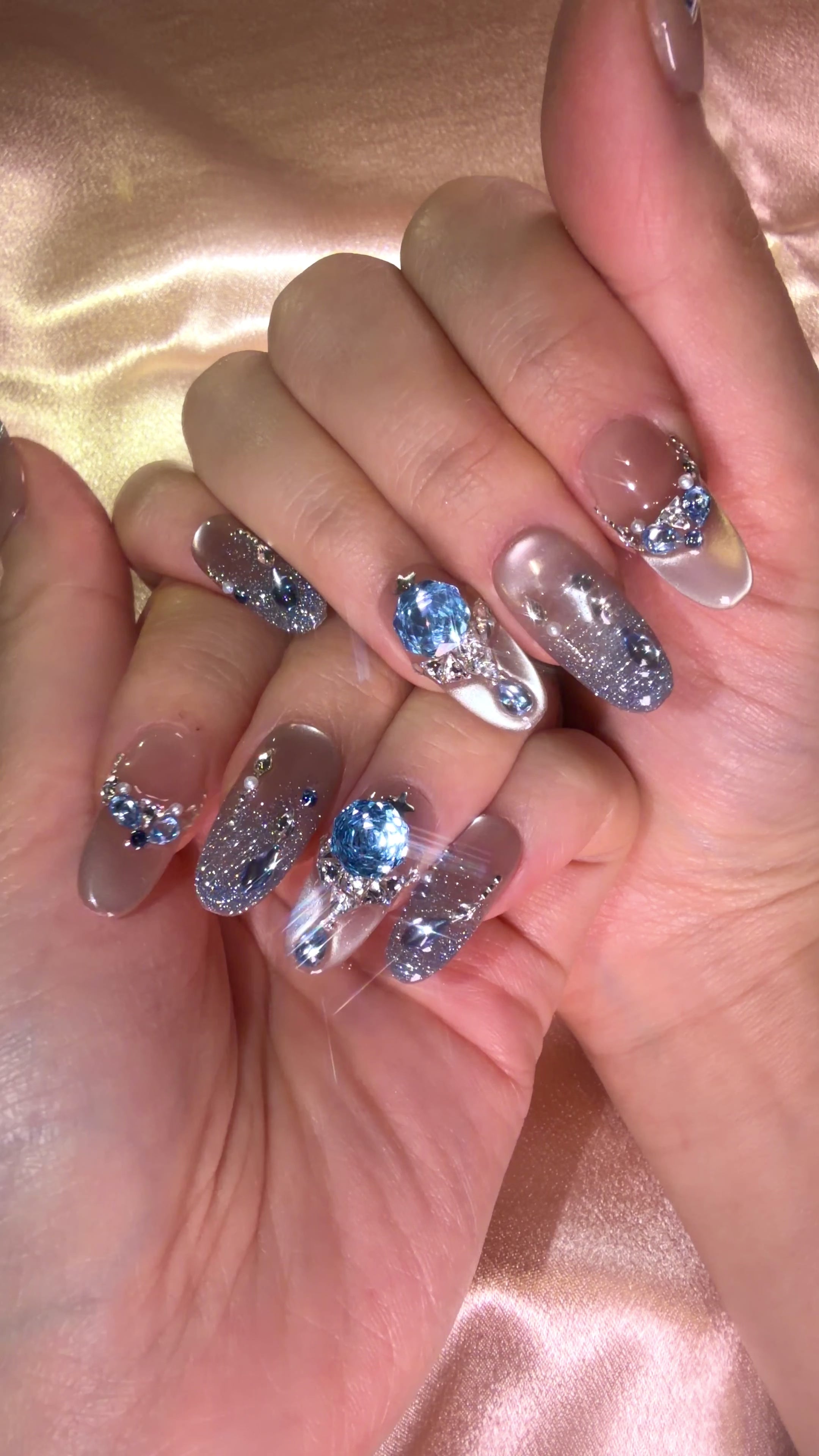 Mermaid Blue